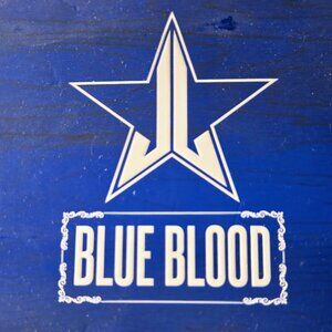 Jeffree Star Blue Blood Eye Shadow Palette